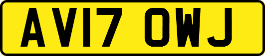 AV17OWJ