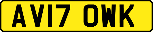 AV17OWK