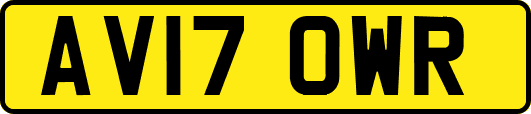 AV17OWR