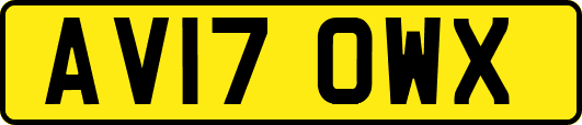 AV17OWX