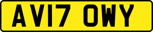 AV17OWY