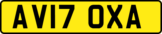 AV17OXA