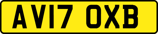 AV17OXB