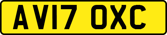 AV17OXC