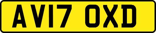 AV17OXD