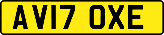 AV17OXE