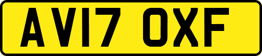 AV17OXF