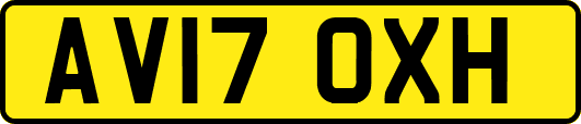 AV17OXH