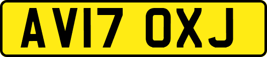AV17OXJ