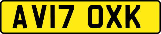 AV17OXK