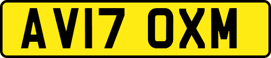 AV17OXM