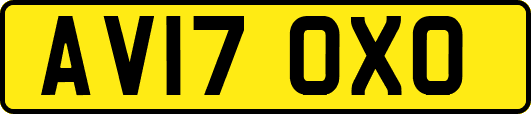 AV17OXO