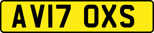 AV17OXS