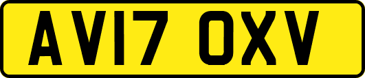 AV17OXV