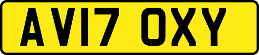 AV17OXY