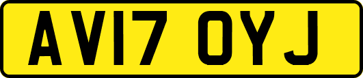 AV17OYJ