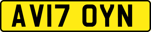 AV17OYN