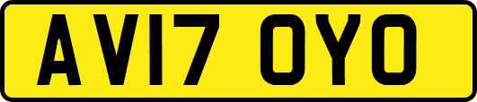 AV17OYO