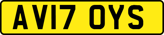 AV17OYS
