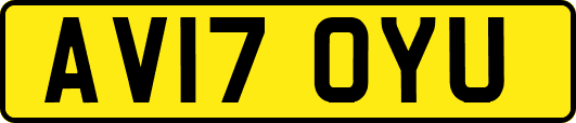 AV17OYU