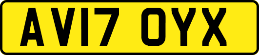 AV17OYX