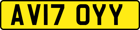 AV17OYY