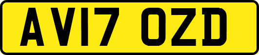 AV17OZD