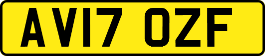 AV17OZF