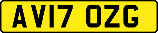 AV17OZG