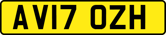 AV17OZH