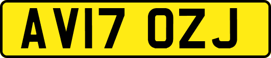AV17OZJ
