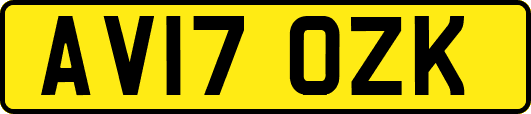 AV17OZK