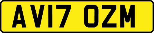 AV17OZM