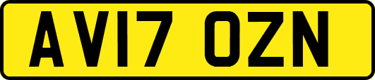 AV17OZN