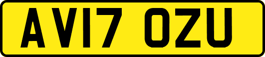 AV17OZU