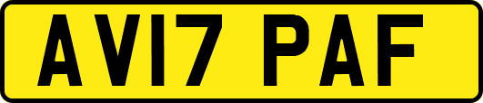 AV17PAF