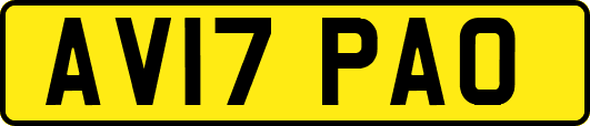 AV17PAO