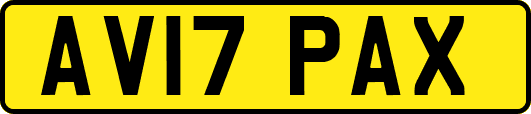 AV17PAX