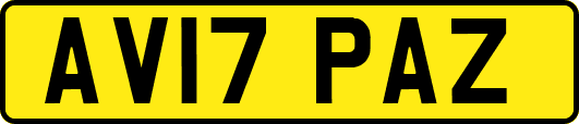 AV17PAZ