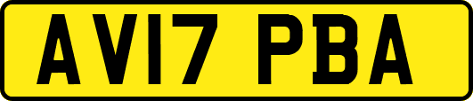 AV17PBA