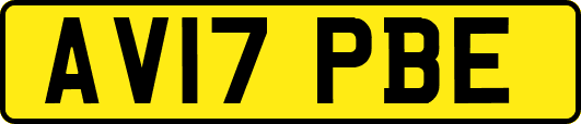 AV17PBE
