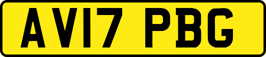AV17PBG