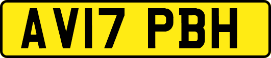 AV17PBH