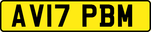 AV17PBM