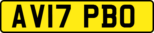 AV17PBO