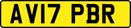 AV17PBR