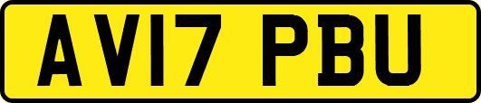 AV17PBU