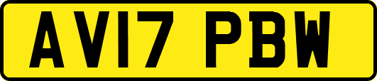 AV17PBW