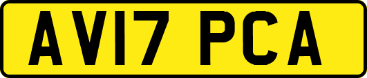 AV17PCA