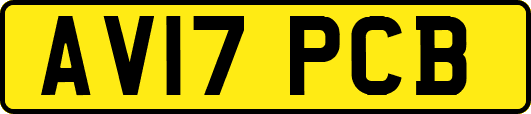 AV17PCB